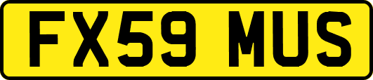 FX59MUS