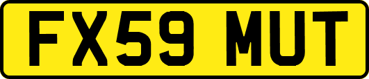 FX59MUT