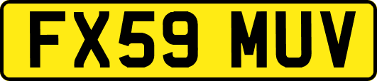 FX59MUV
