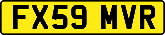 FX59MVR