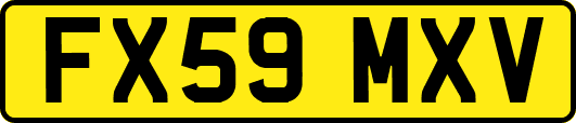 FX59MXV
