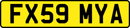 FX59MYA