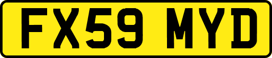FX59MYD