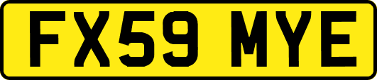 FX59MYE