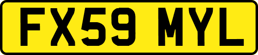 FX59MYL