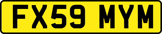 FX59MYM