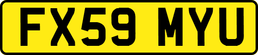 FX59MYU