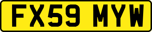 FX59MYW