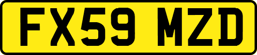 FX59MZD