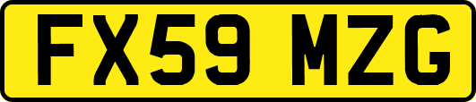 FX59MZG