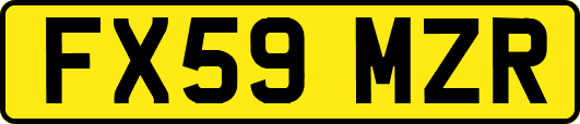 FX59MZR