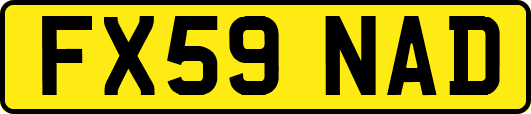 FX59NAD