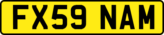 FX59NAM