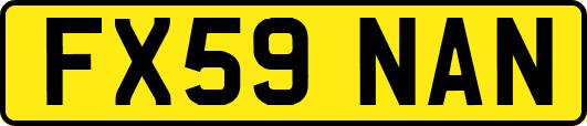 FX59NAN