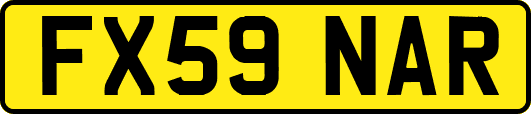 FX59NAR