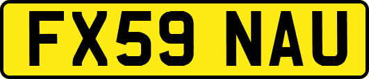 FX59NAU