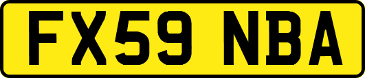 FX59NBA