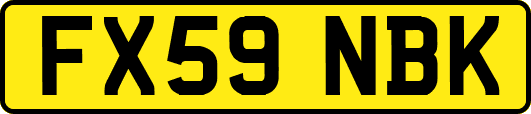 FX59NBK