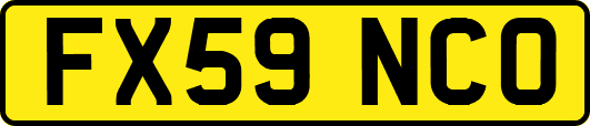 FX59NCO