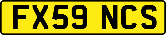 FX59NCS