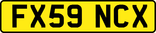 FX59NCX