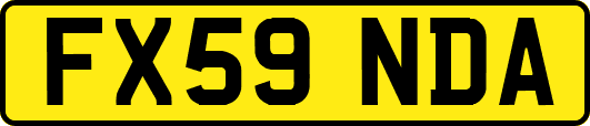FX59NDA