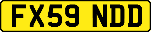 FX59NDD