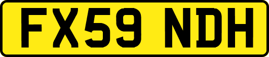 FX59NDH