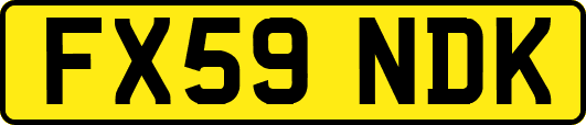 FX59NDK
