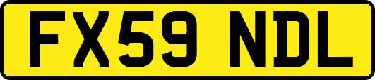 FX59NDL