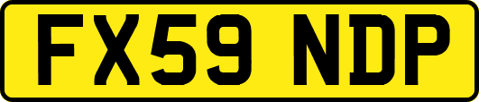 FX59NDP