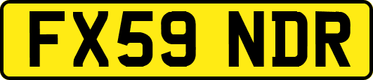 FX59NDR