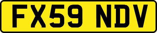 FX59NDV