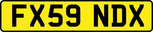 FX59NDX