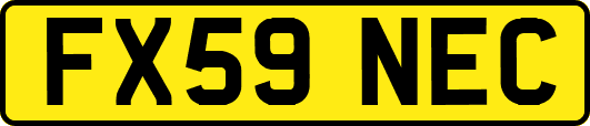 FX59NEC