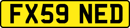 FX59NED