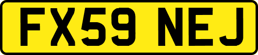 FX59NEJ