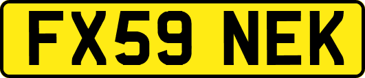 FX59NEK