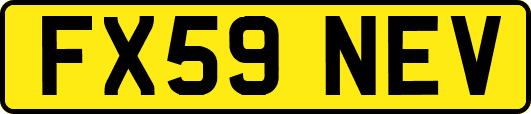 FX59NEV
