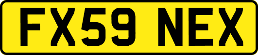 FX59NEX