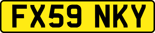 FX59NKY