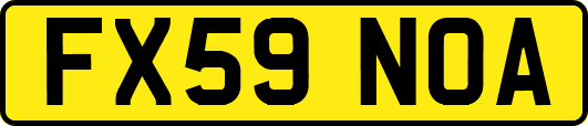 FX59NOA