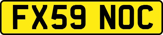 FX59NOC