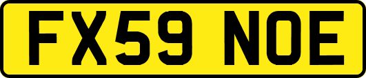 FX59NOE