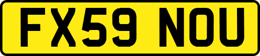 FX59NOU