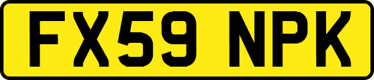 FX59NPK