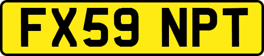 FX59NPT