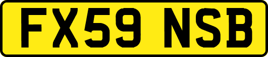 FX59NSB