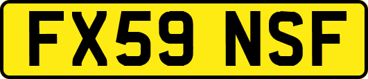 FX59NSF