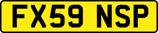 FX59NSP